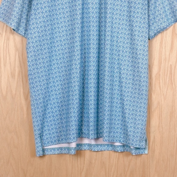 Johnnie-O Hilton Head National Performance Golf Polo Shirt - Picture 3 of 9